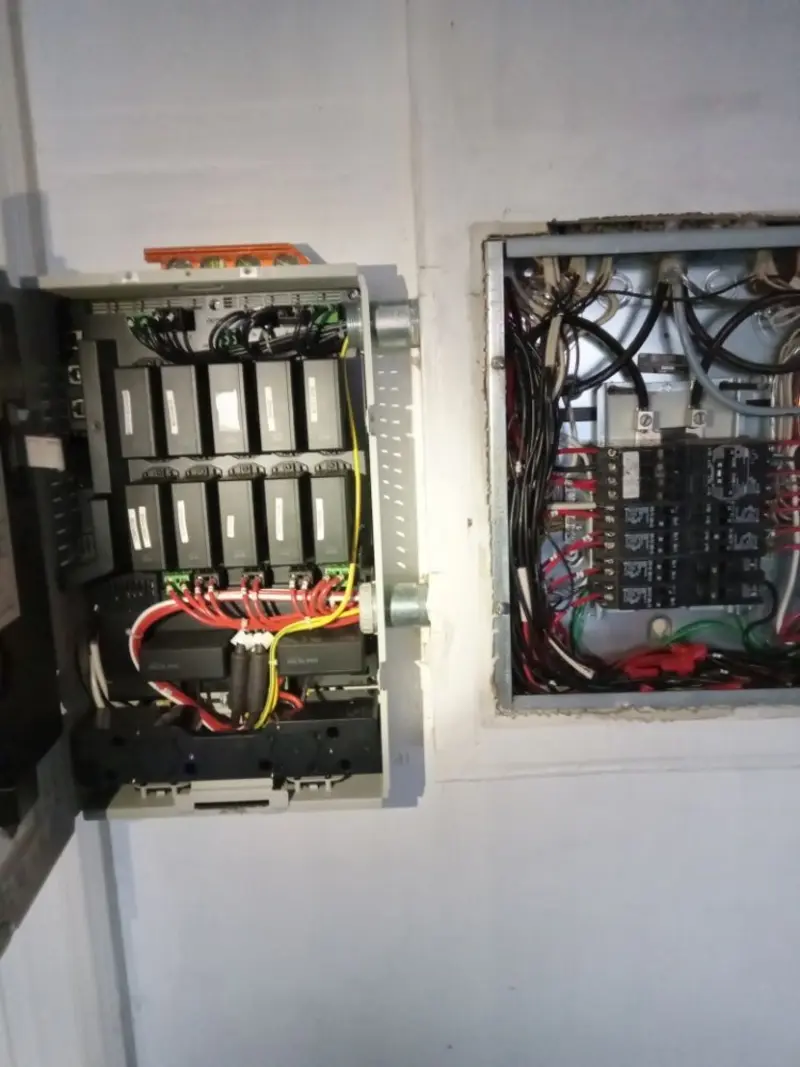 Electrical panel upgrade completed for Electrical Repair Services in Carroll